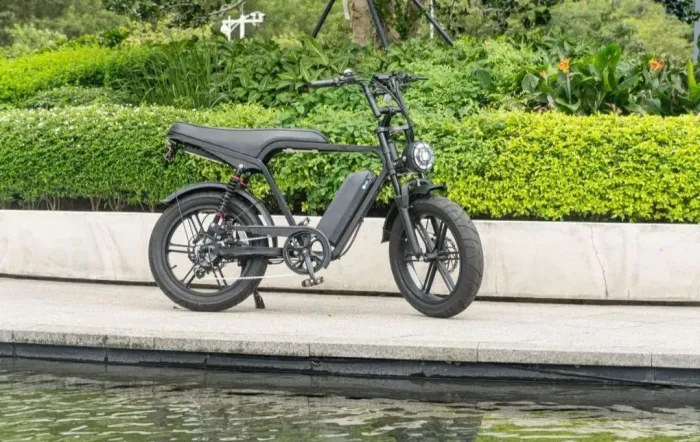 Bicicleta Elétrica - Vila Velha, Espírito Santo