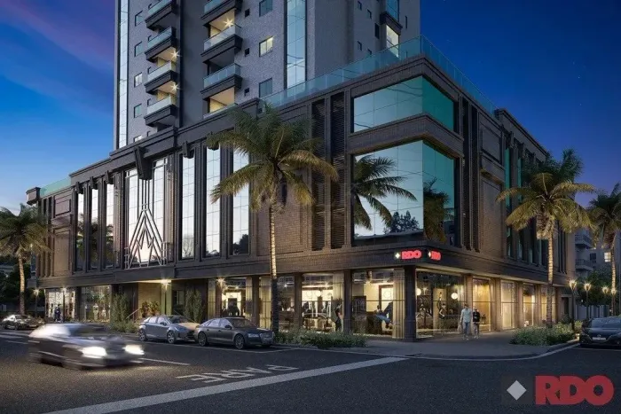 CONDOMÍNIO CLUB, 3 SUITES, COM VISTA PARA O MAR, CENTRO ITAPEMA, SANTA CATARINA.