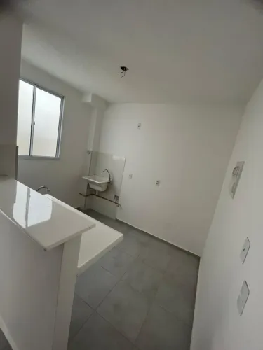 APARTAMENTO COM 2 ÁREAS PRIVATIVAS 