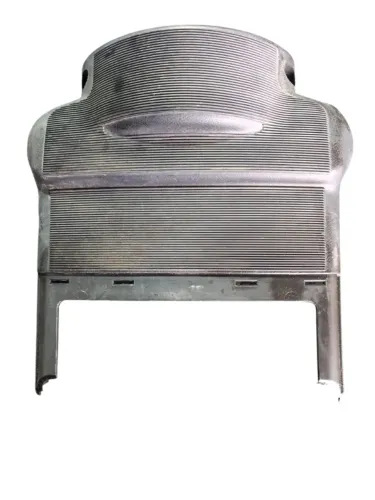 Acabamento Coluna Direção Mb Actros 2646 A *3