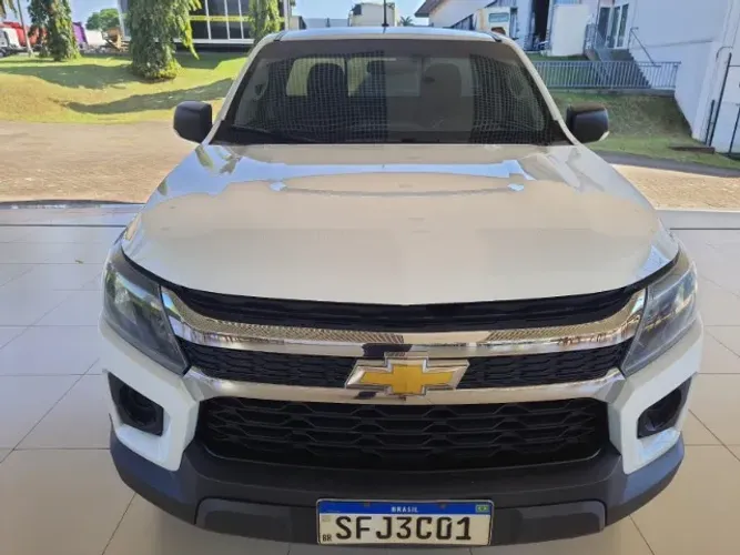 Chevrolet S10 Pick-up LS 2.8 TDI 4X4 CS Diesel 2024