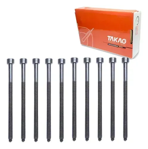 Parafuso Do Cabeçote Para Chery Face 1.3 Sqr473 2010 A 2018