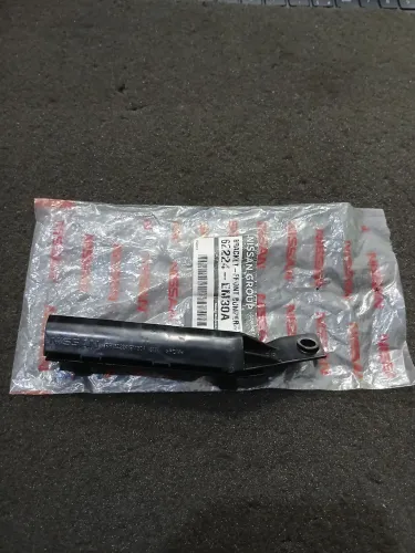 Guia Suporte Do Parachoque Nissan Tiida 07/14 62224em30a L/direito