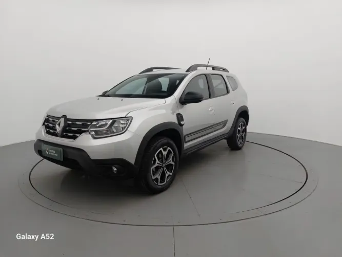 Renault Duster Iconic 1.6 16V Flex AUT 2023