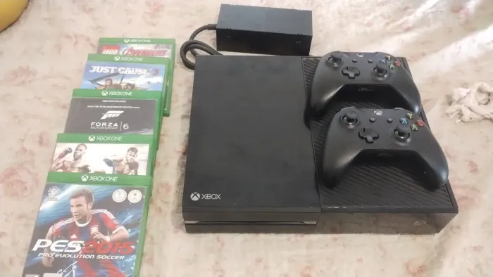 Xbox one fat
