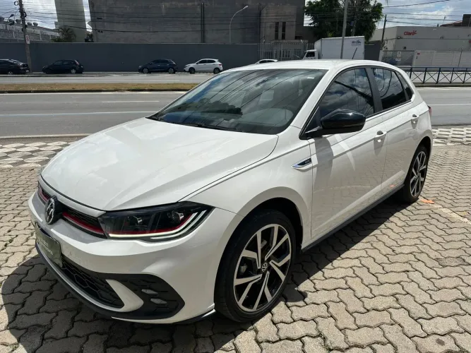 Volkswagen Polo GTS 1.4 TSI Flex Automático ano 2025 