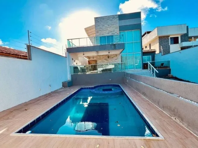 A sua casa! 250m2! Piscina! 4vagas liga 9 87 48 31 08 Diego9989f dbandinha Paulo Marcelo..