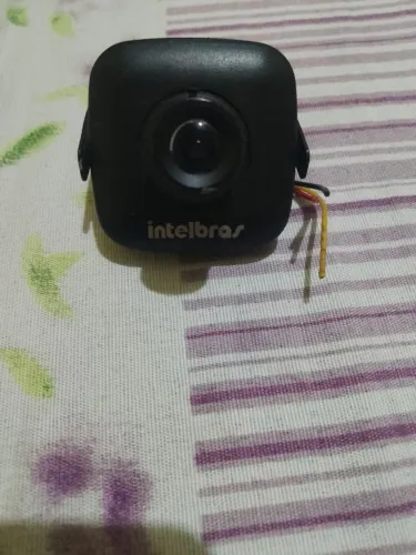 Câmara Intelbras conservada 