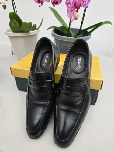 Sapato Social Riccally