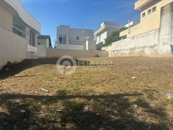 Lote à venda em condomínio de alto padrão no Green Park Residence Hortolândia/SP