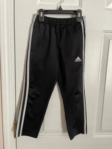 Calça Adidas Infantil com Listras