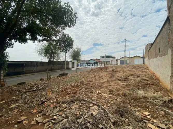 Terreno à venda, Parque São Jorge - Piracicaba/SP
