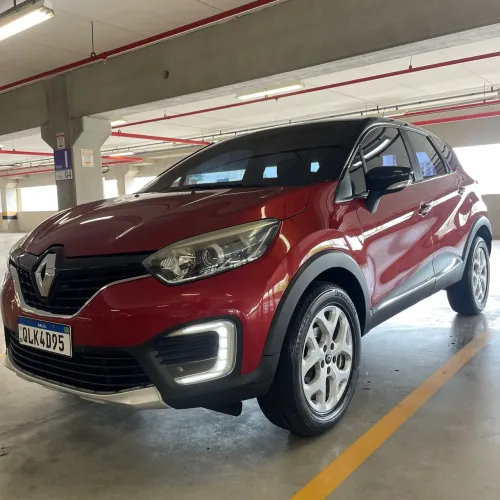 Renault Captur Life 1.6 16V Flex 5P Aut. 2019