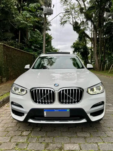 BMW X3 Xdrive 20I 2.0/x-line Bi-TB Flex Aut. 2020