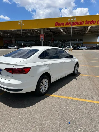 Volkswagen Virtus Comfort. 200 TSI 1.0 Flex 12V AUT 2021