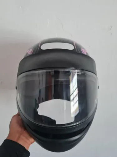 Capacete Ebf Automático borboleta seminovo