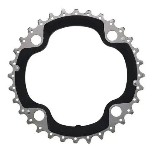 Coroa shimano XTR FC-M980 3 x 10v 32 dentes