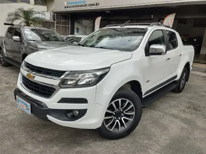 Chevrolet S10 P-up H.country 2.8 4X4 CD Dies.aut. 2019