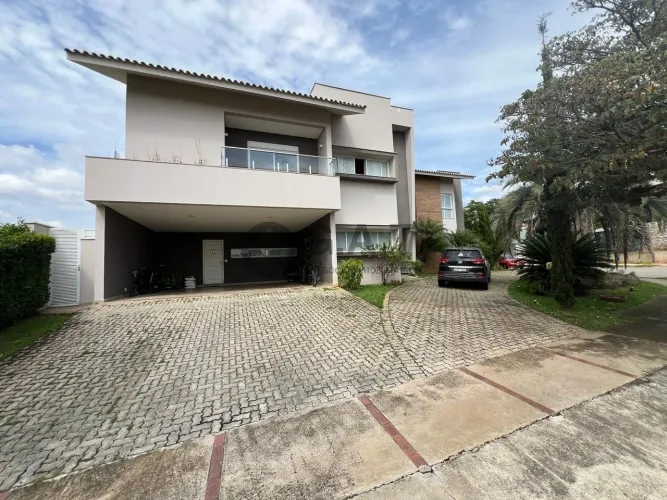 Casa de condomínio à venda, no Condomínio Residencial Giverny, em Sorocaba, Jardim Residen