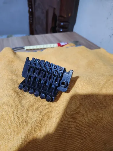 Ponte micro afinação