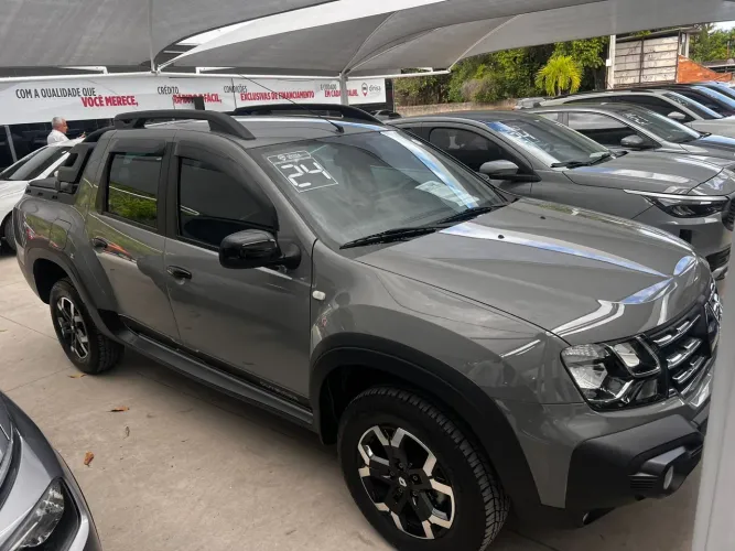 Renault Duster Oroch Outsider 1.3tce Flex Aut. 2024