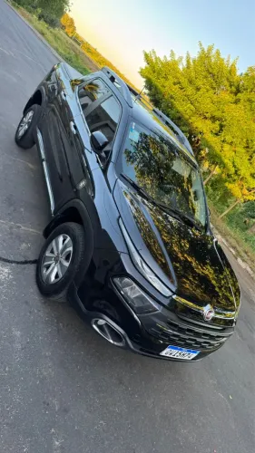 Fiat Toro Freedom 1.8 16V Flex Aut. 2019
