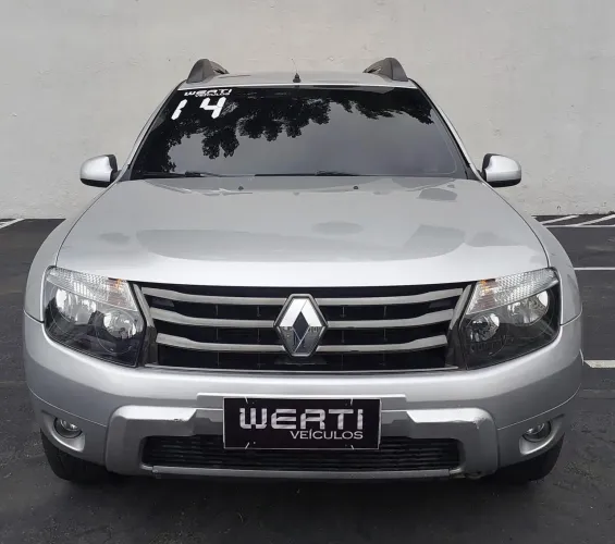 Renault Duster Techroad 2.0 Hi-flex 16V Aut. 2014