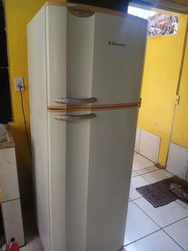 Geladeira Electrolux 