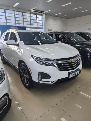 Chevrolet Equinox Premier 1.5 Turbo 172cv AUT 2023