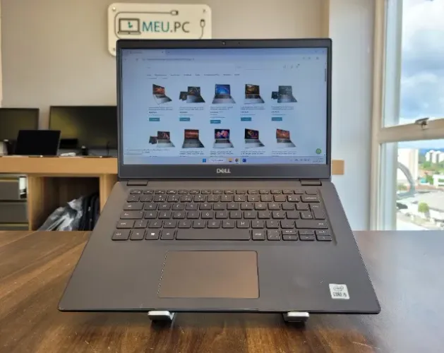 Notebook Dell Latitude 3410 - Core i5 | 10ª Geração | 256GB SSD | 16GB DDR4 | 14"