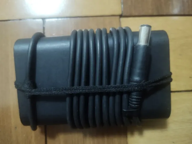 origi carregador Fonte Dell 65w p/ Latitude 5470 5480 5490 5400 5410  *  *  