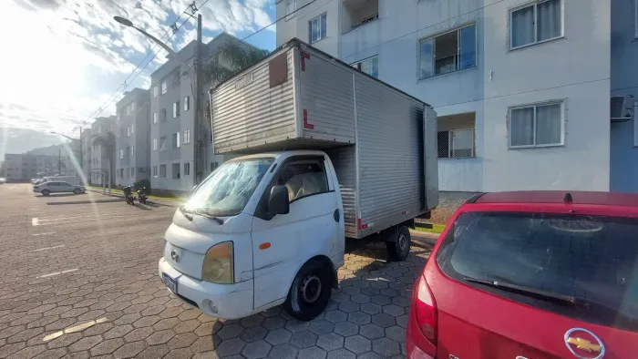 Frete carreto mudanças 