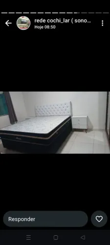 Colchão Atlanta seme ortopédico