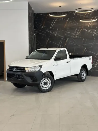Toyota Hilux CD 4X4 2.8 Diesel Aut. 2025
