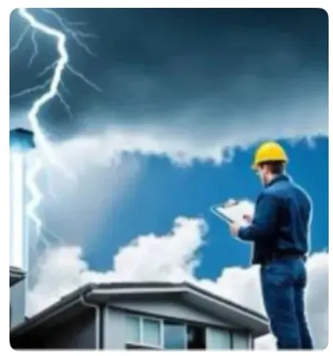 Engenheiro eletricista ART para-raios, Cerca elétrica 