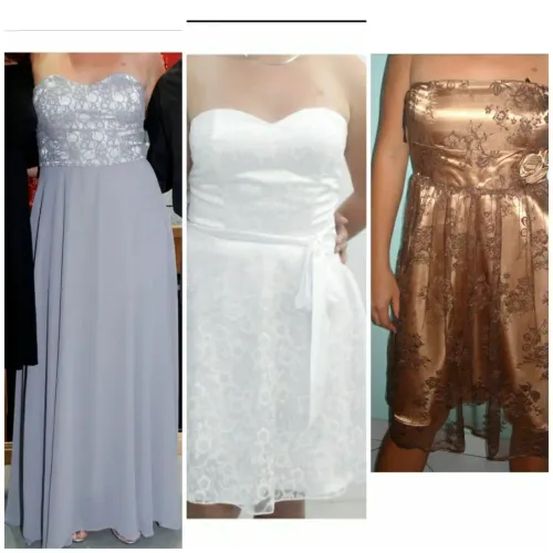 Vestidos de festa: charme e elegância para diversas ocasiões