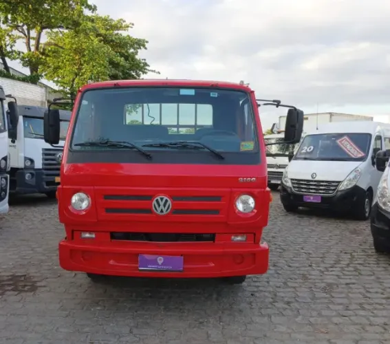 Caminhão Volkswagen 9.160 Delivery - 2015/2016