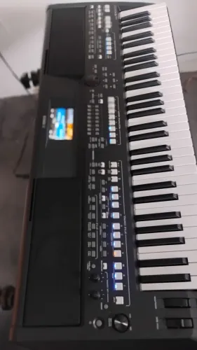 Teclado Yamaha
