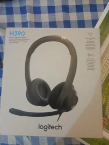 Fone Logitech H390