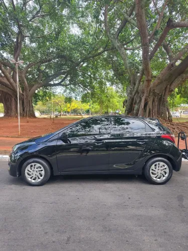 Hyundai HB20 Unique 1.0 Flex 12V Mec. 2019