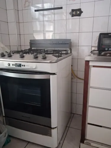 Fogao Brastemp 