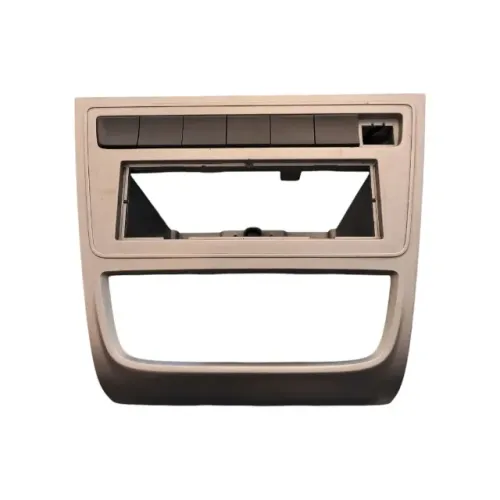 MOLDURA PAINEL CENTRAL GOL/SAVEIRO 2010 - 5u0858061a