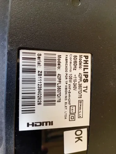 Tv philips