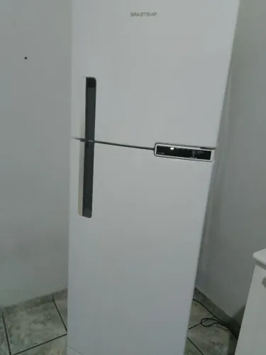 geladeira frost free brastemp