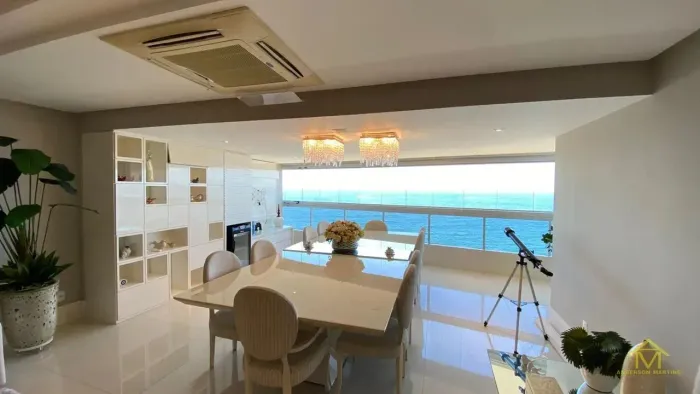 Cobertura com 5 Quartos na Praia da Costa - Código: 23981 R