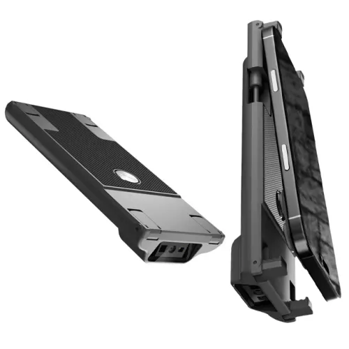 Leitor Código de Barras Sem Fio/Bluetooth C3Tech LB-W320BK (1D/2D QR CODE) - WZetta