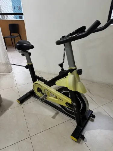Spinning Bike WCT Fitness