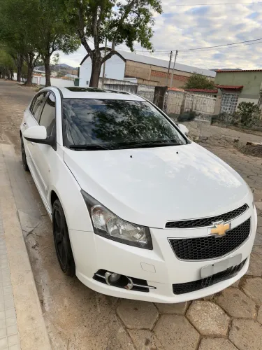 Chevrolet Cruze HB Sport LTZ 1.8 16V Flexp. 5P AUT 2014