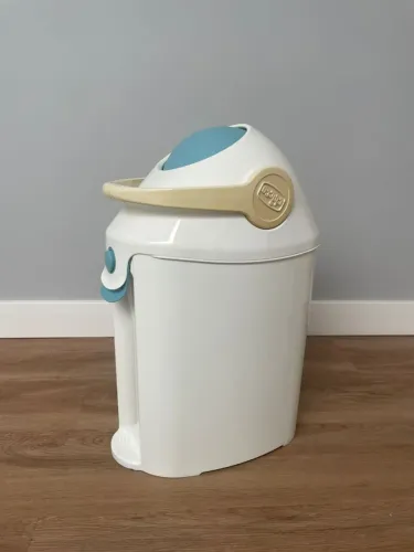 Lixeira para Fraldas Antiodor
