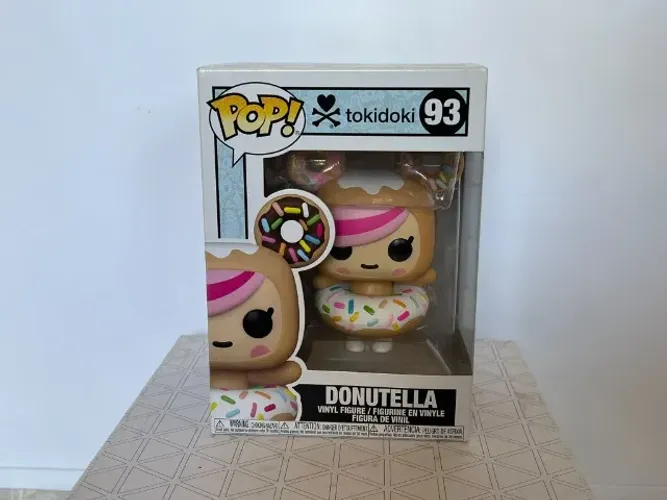 Funko Pop! Funko: Tokidoki - Donutella 93